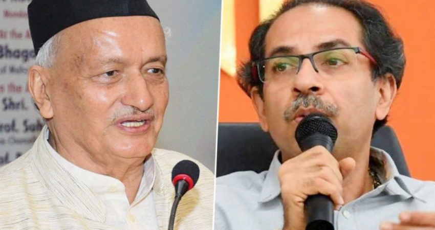 महाराष्ट्र के राज्यपाल को नहीं मिली सरकारी विमान की अनुमति, BJP ने उद्धव सरकार पर बोला हमला महाराष्ट्र के राज्यपाल को नहीं मिली सरकारी विमान की अनुमति, BJP ने उद्धव सरकार पर बोला हमला